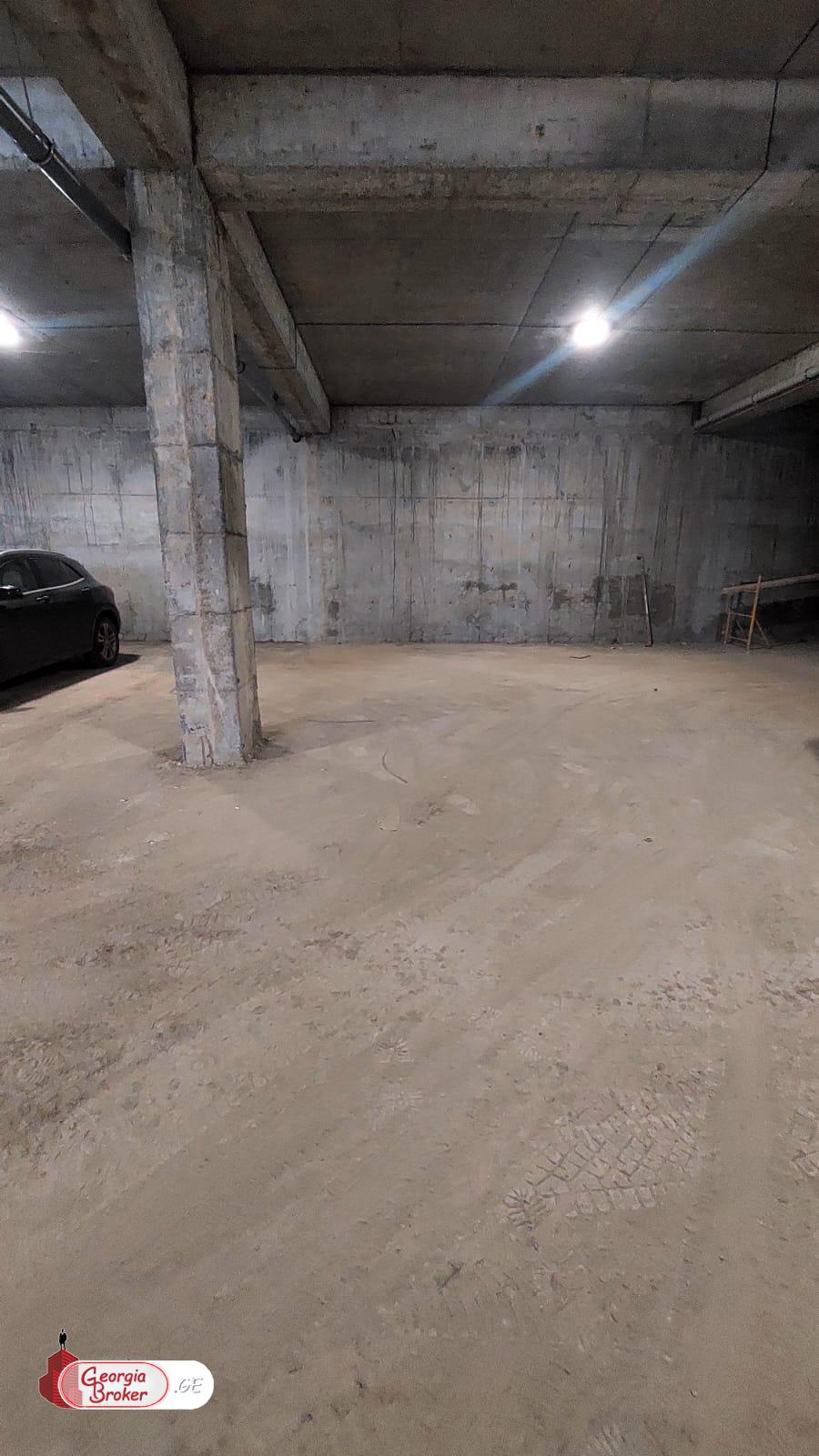 იყიდება სასაწყობე ფართი ვაშლიჯვარში